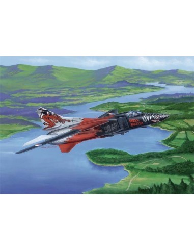 Russian MIG-23MF Flogger-B 