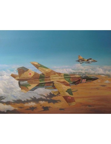 Russian MIG-23ML Flogger-G 