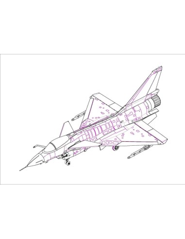 PLA J-10AY Vigorous Dragon-Ba Yi Aerb.T. 