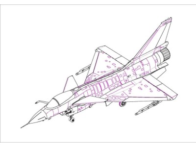 PLA J-10AY Vigorous Dragon-Ba Yi Aerb.T. 