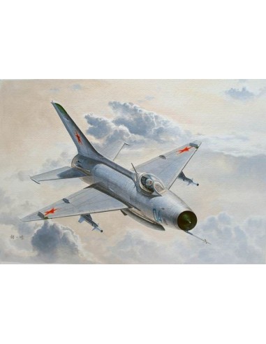 MiG-21 F-13/J-7 Fighter 
