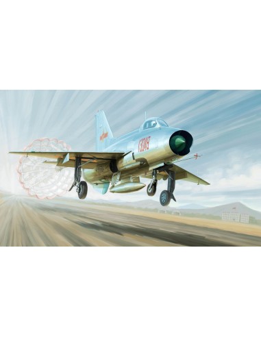J-7A Fighter 