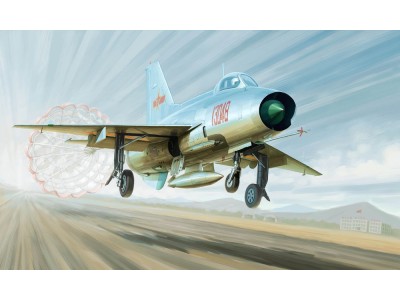 J-7A Fighter 