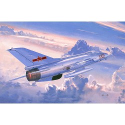 J-7B Fighter 