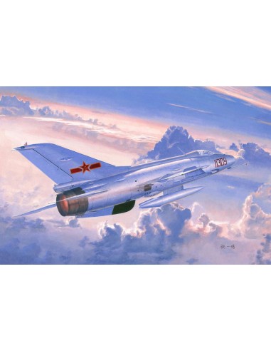 J-7B Fighter 