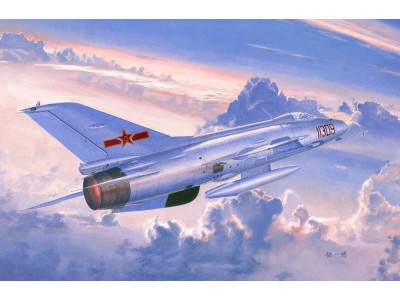 J-7B Fighter 