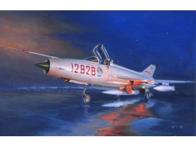 J-7G 