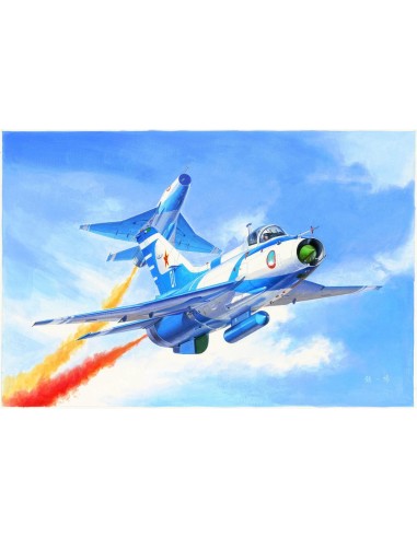 J-7GB Fighter 