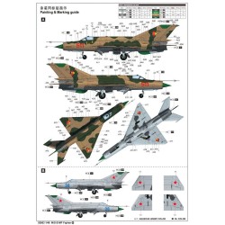 MiG-21MF Fighter 