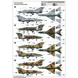 MiG-21MF Fighter  2