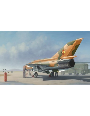 MiG-21MF Fighter 