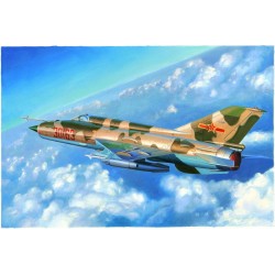 J-7C/J-7D Fighter 