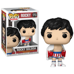 ROCKY IV - POP Movies NÂ° 1713 - Rocky