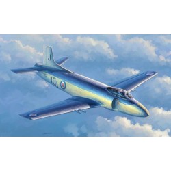 Supermarine Attacker F.1 Fighter 