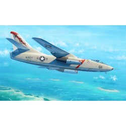 KA-3B Skywarrior Strategic Bomber 