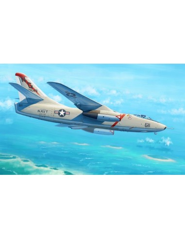 KA-3B Skywarrior Strategic Bomber 