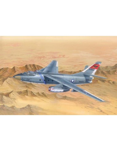 TA-3B Skywarrior Strategic Bomber 