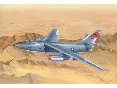 TA-3B Skywarrior Strategic Bomber 