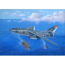 EA-3B Skywarrior Strategic Bomber 