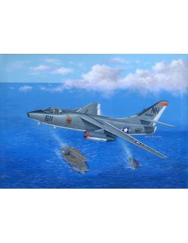 EA-3B Skywarrior Strategic Bomber 
