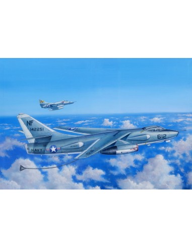 EKA-3B Skywarrior Strategic Bomber 