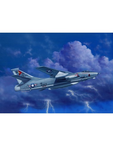 ERA-3B Skywarrior Strategic Bomber 