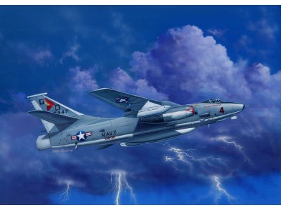 ERA-3B Skywarrior Strategic Bomber 