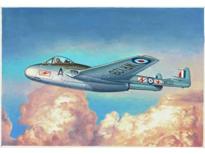 Vampire FB.MK.9 