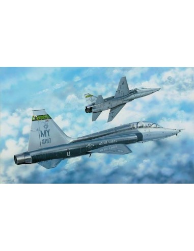 US T-38C Talon II 