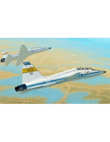 US T-38C Talon (NASA) 