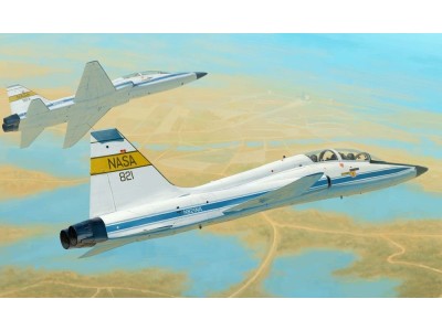 US T-38C Talon (NASA) 