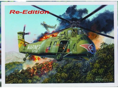 H-34 US MARINES 