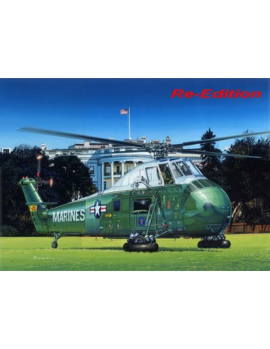 VH-34D "Marine One" - Re-Edition 