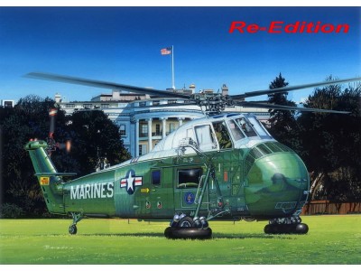 VH-34D "Marine One" - Re-Edition 