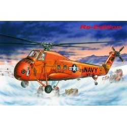 UH-34D Seahorse - Re-Edition 