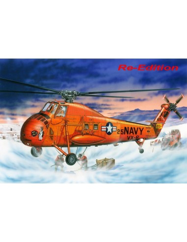 UH-34D Seahorse - Re-Edition 