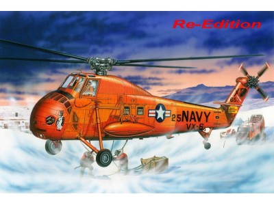 UH-34D Seahorse - Re-Edition 