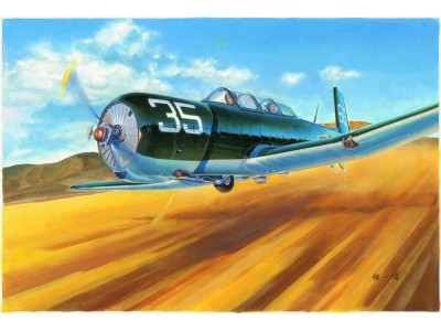 China Nanchang CJ-6 