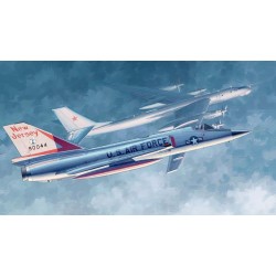 US F-106A Delta Dart 