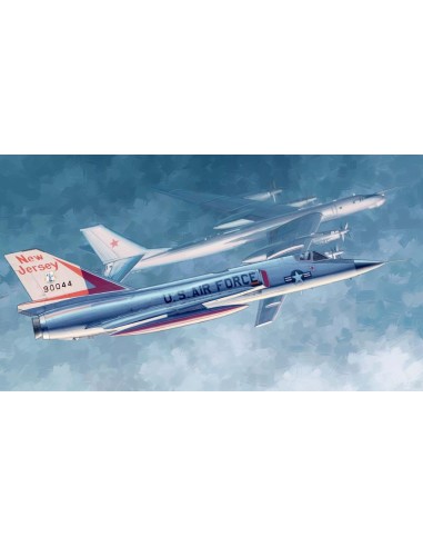 US F-106A Delta Dart 