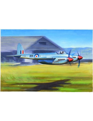 DE Havilland Hornet F.1 