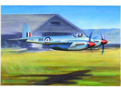 DE Havilland Hornet F.1 