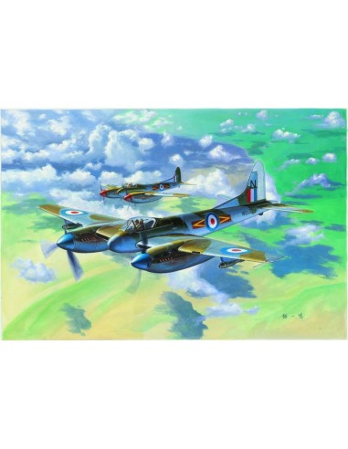 De Havilland Hornet F.3 