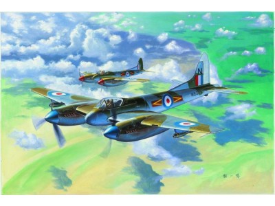 De Havilland Hornet F.3 