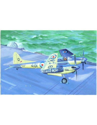 De Havilland Sea Hornet Nf.21 
