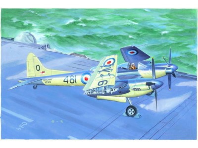 De Havilland Sea Hornet Nf.21 