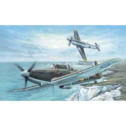 Boulton Paul Defiant F1 