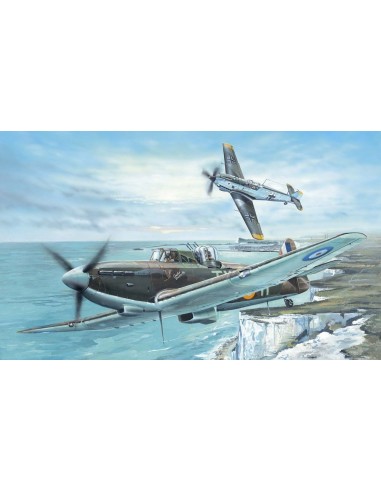 Boulton Paul Defiant F1 