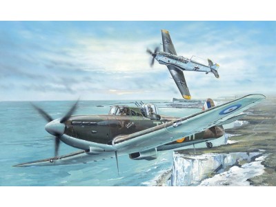 Boulton Paul Defiant F1 