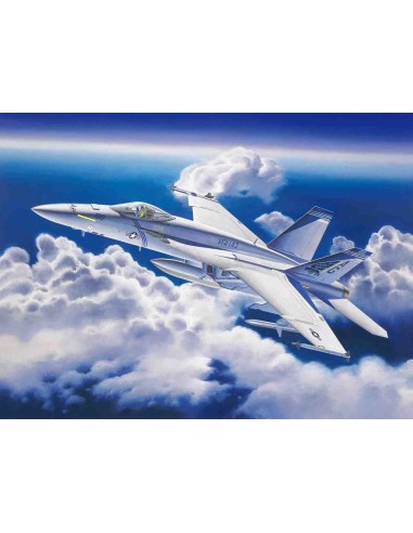F/A-18E Super Hornet 